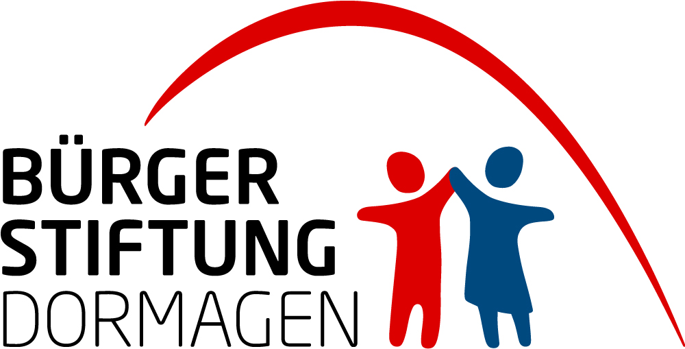 Logo Bürgerstiftung Dormagen