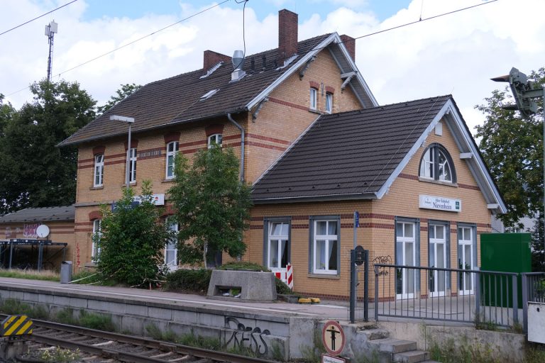 Nievenheimer Bahnhof